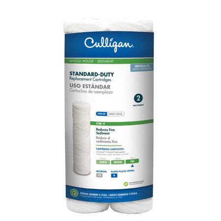Culligan Whole House Water Filter For  HF-150/HF-160/HF-360 CW-F